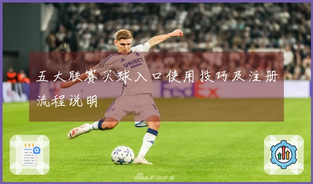 五大联赛买球入口使用技巧及注册流程说明