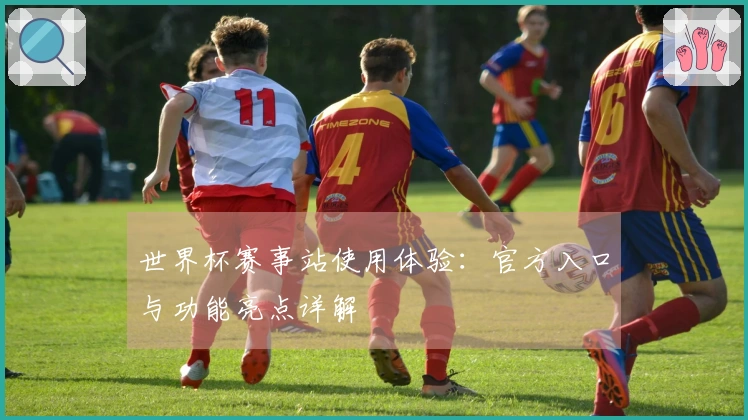 世界杯赛事站使用体验：官方入口与功能亮点详解